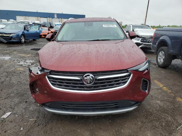  BUICK ENVISION 2023 Czerwony