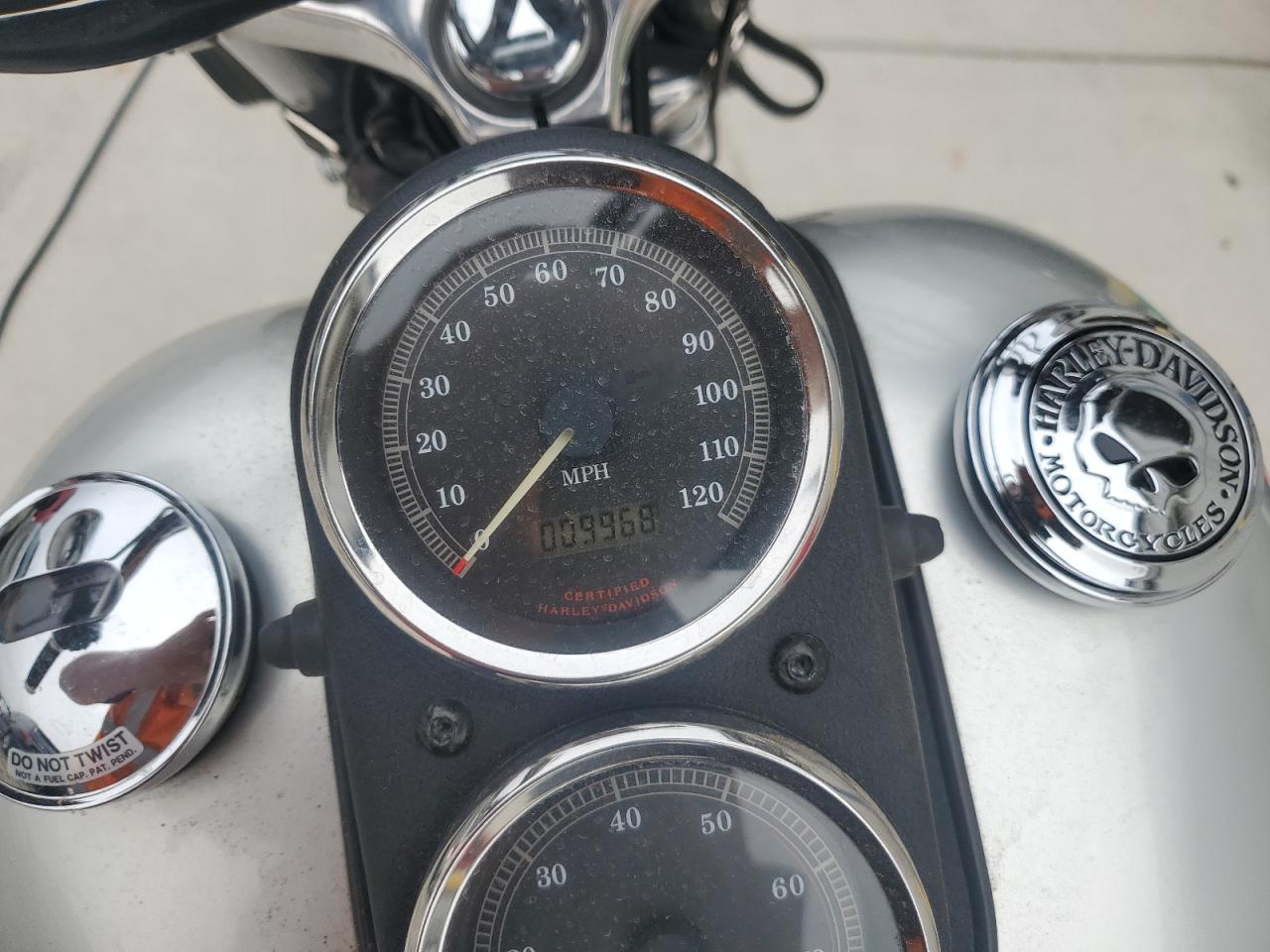 2003 Harley-Davidson Fxdl Anniversary VIN: 1HD1GDV403K317576 Lot: 56860355