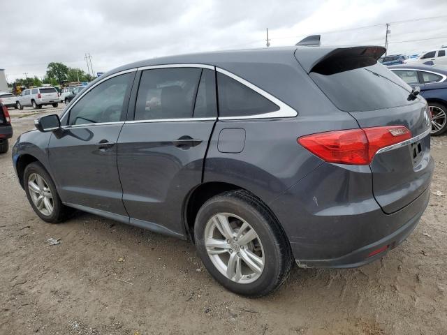  ACURA RDX 2014 Вугільний