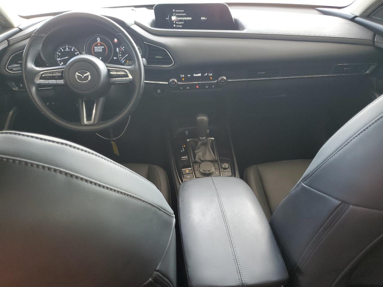2023 Mazda Cx-30 Preferred VIN: 3MVDMBCM9PM506691 Lot: 55864895