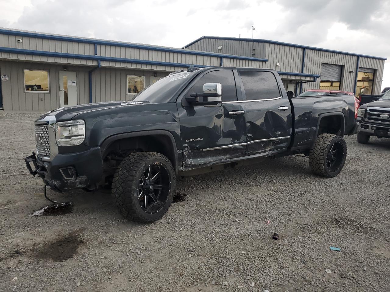 2017 Gmc Sierra K2500 Denali for Sale in Earlington, KY - Side