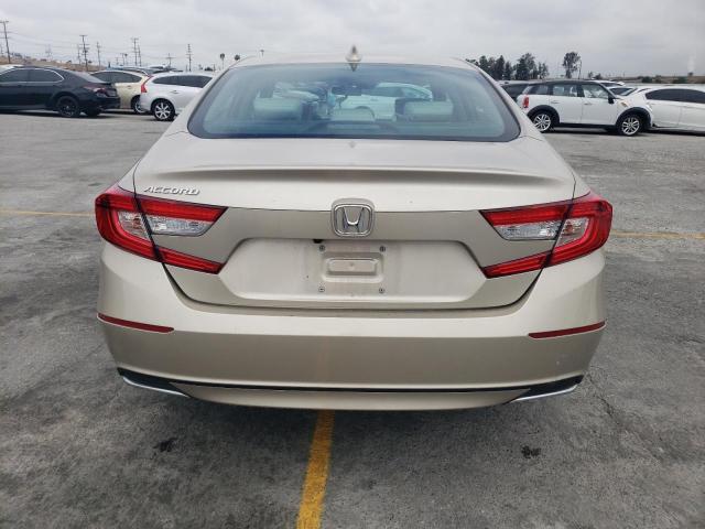  HONDA ACCORD 2018 tan
