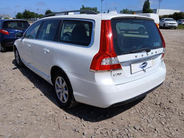 2013 VOLVO V70 BUSINE