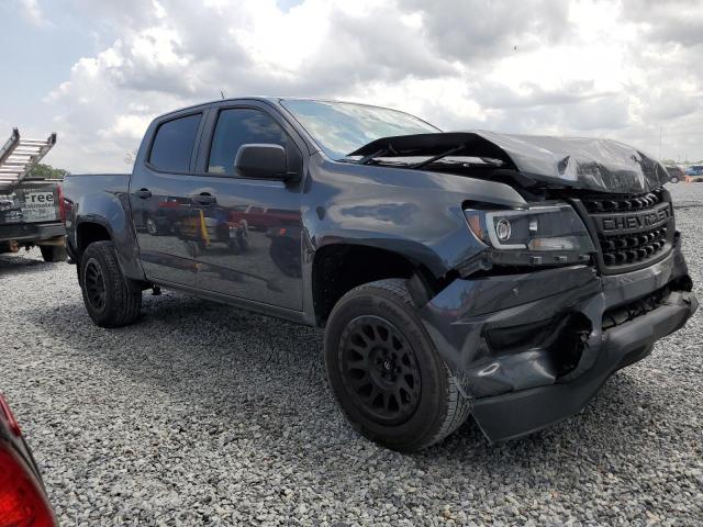  CHEVROLET COLORADO 2016 Szary