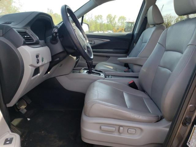 Parquets HONDA PILOT 2016 Szary