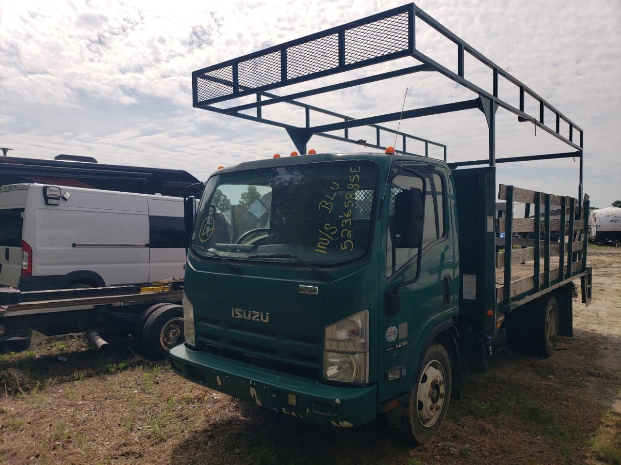 2014 Isuzu Nrr للبيع في Seaford، DE - Mechanical
