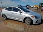 2018 Hyundai Elantra Sel продається в Houston, TX - Vandalism