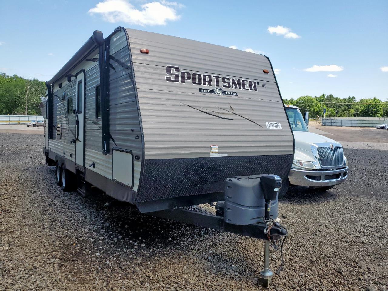 2018 Kz Sportsmen for Sale in Lufkin, TX - Top/Roof
