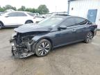 2019 Nissan Altima Sv for Sale in Shreveport, LA - Front End