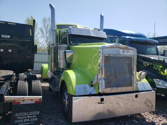 2018 Kenworth W900 Semi Truck
