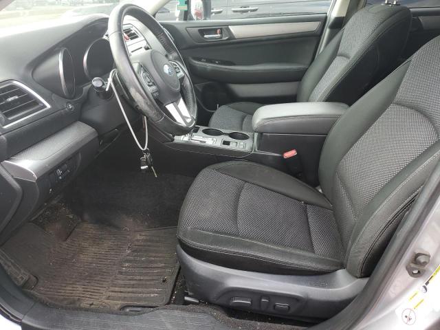  SUBARU OUTBACK 2015 Srebrny