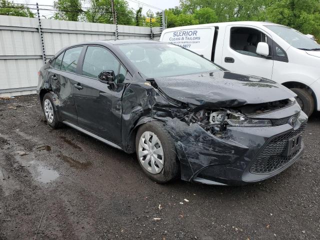  TOYOTA COROLLA 2022 Czarny