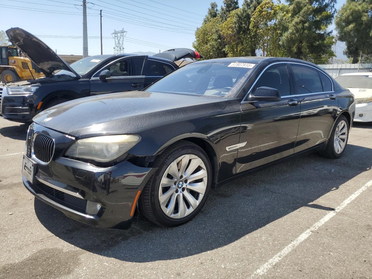 2011 Bmw 750 Li for Sale in Rancho Cucamonga, CA - Front End