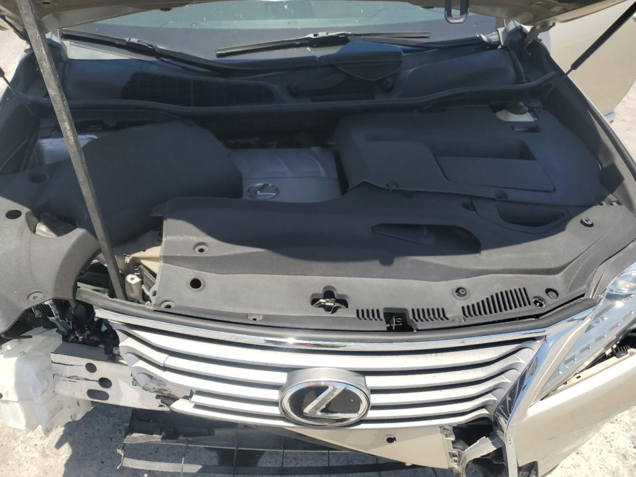 2015 Lexus Rx 350 VIN: 2T2ZK1BA7FC166202 Lot: 57099995