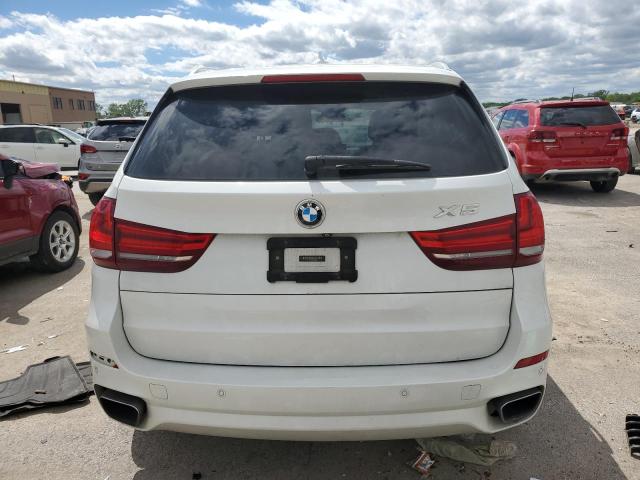 Parquets BMW X5 2015 Biały