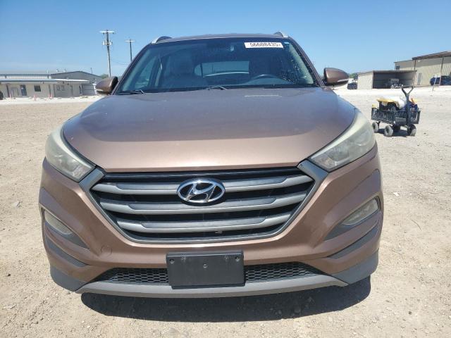 Parquets HYUNDAI TUCSON 2016 Brown