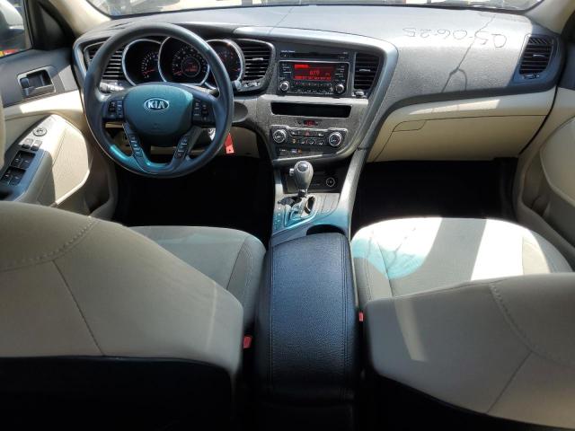  KIA OPTIMA 2013 Szary