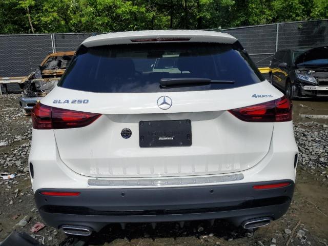  MERCEDES-BENZ GLA-CLASS 2025 Белы