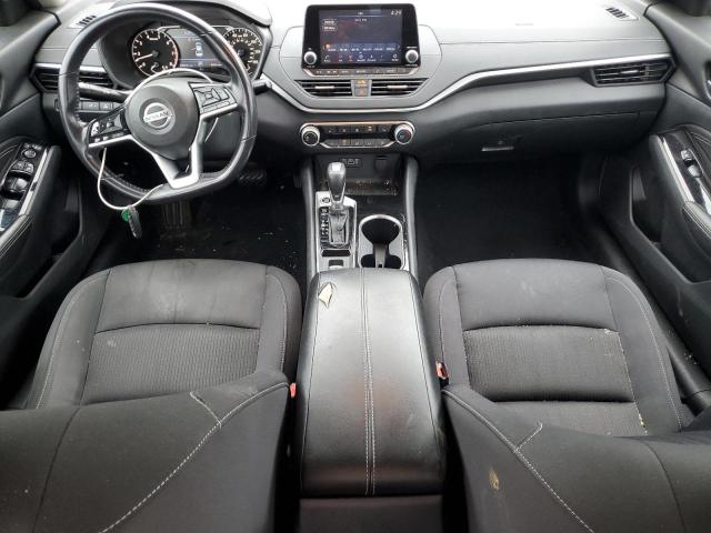  NISSAN ALTIMA 2021 Czarny