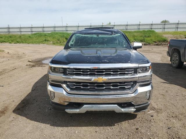  CHEVROLET ALL Models 2016 Черный