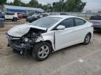2014 Hyundai Elantra Se للبيع في Wichita، KS - Front End