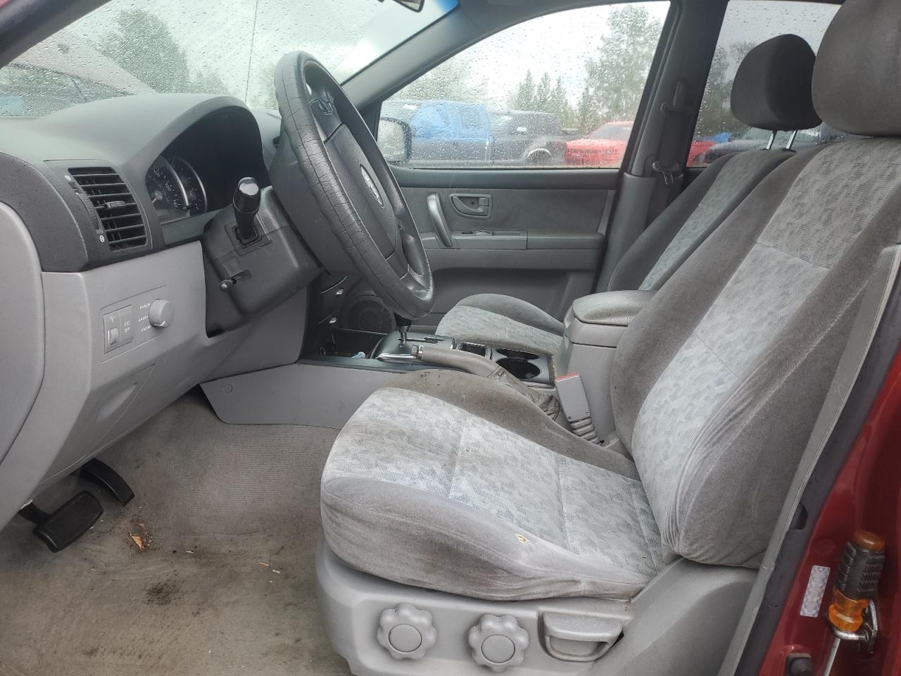 2007 Kia Sorento Ex VIN: KNDJC736X75694780 Lot: 56625315