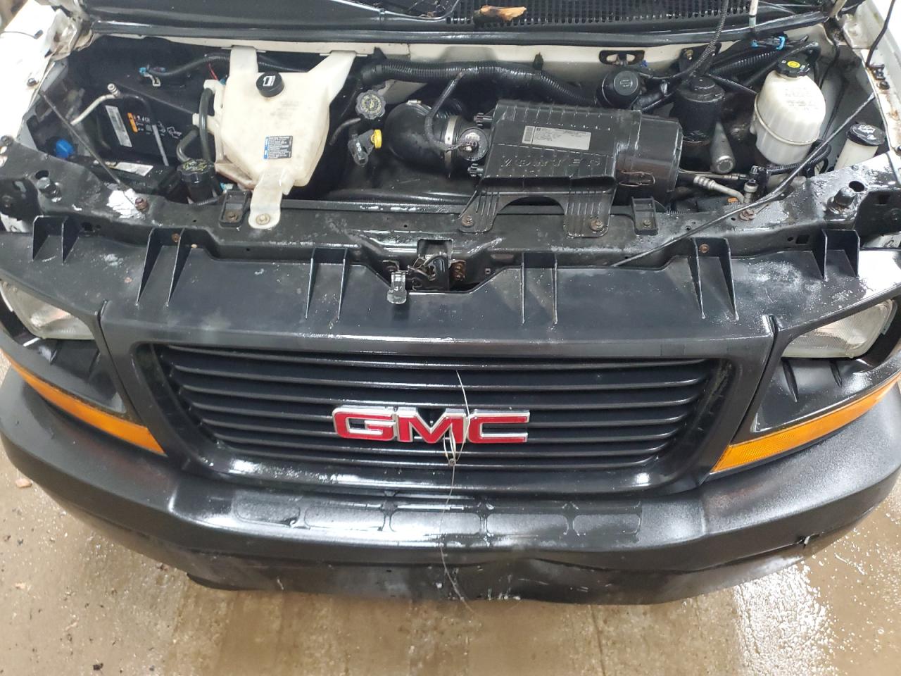 2012 GMC Savana G1500 VIN: 1GTS7AFXXC1151571 Lot: 55124895