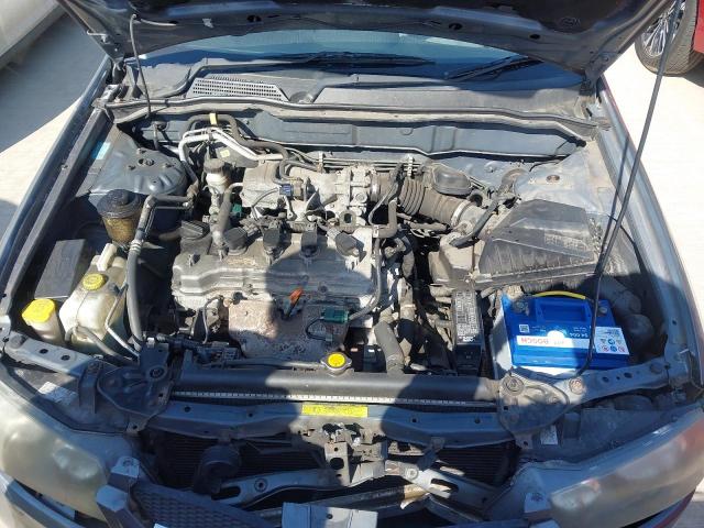 2004 NISSAN ALMERA SVE