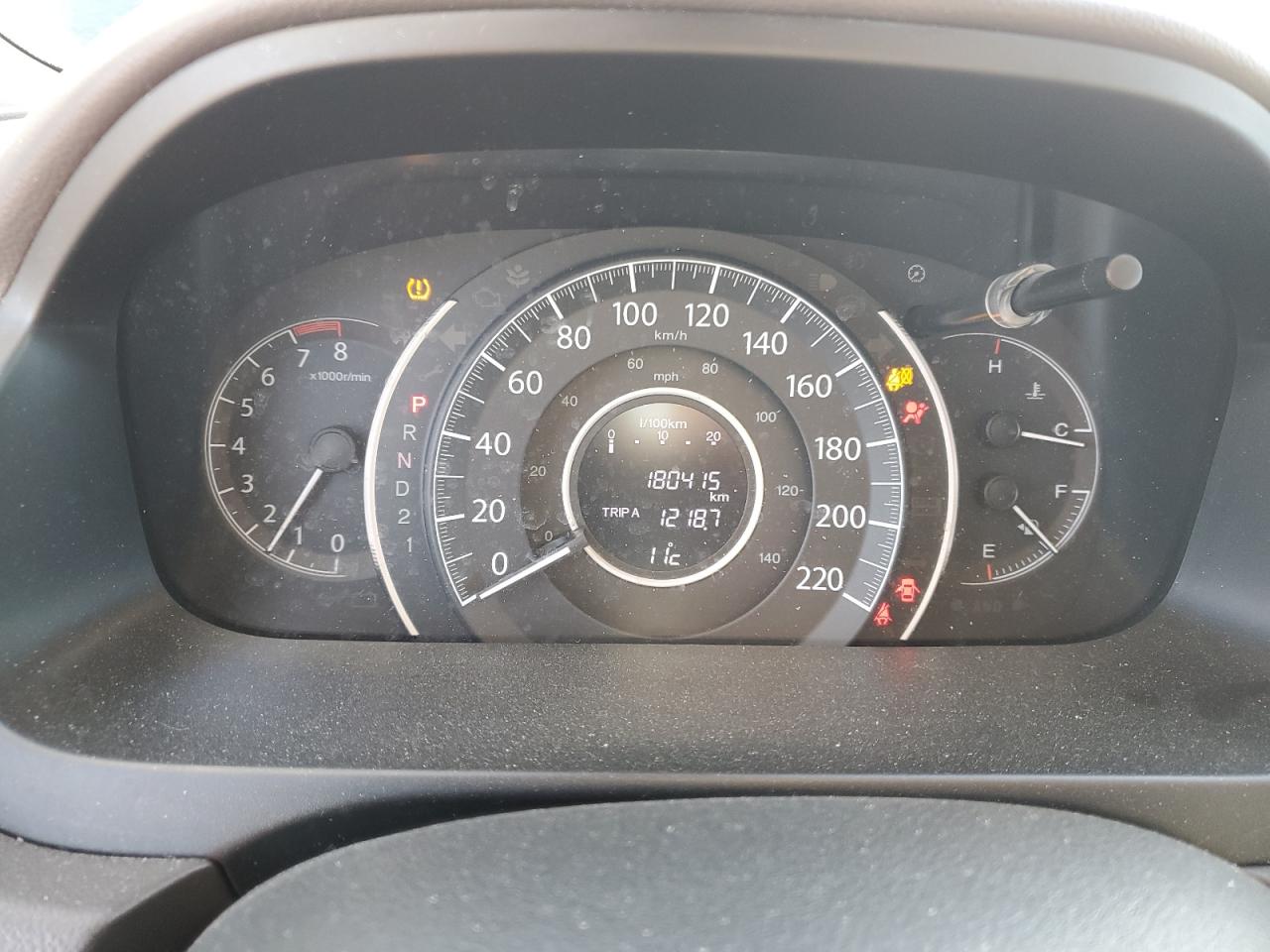 2014 Honda Cr-V Touring VIN: 2HKRM4H94EH123266 Lot: 57614355