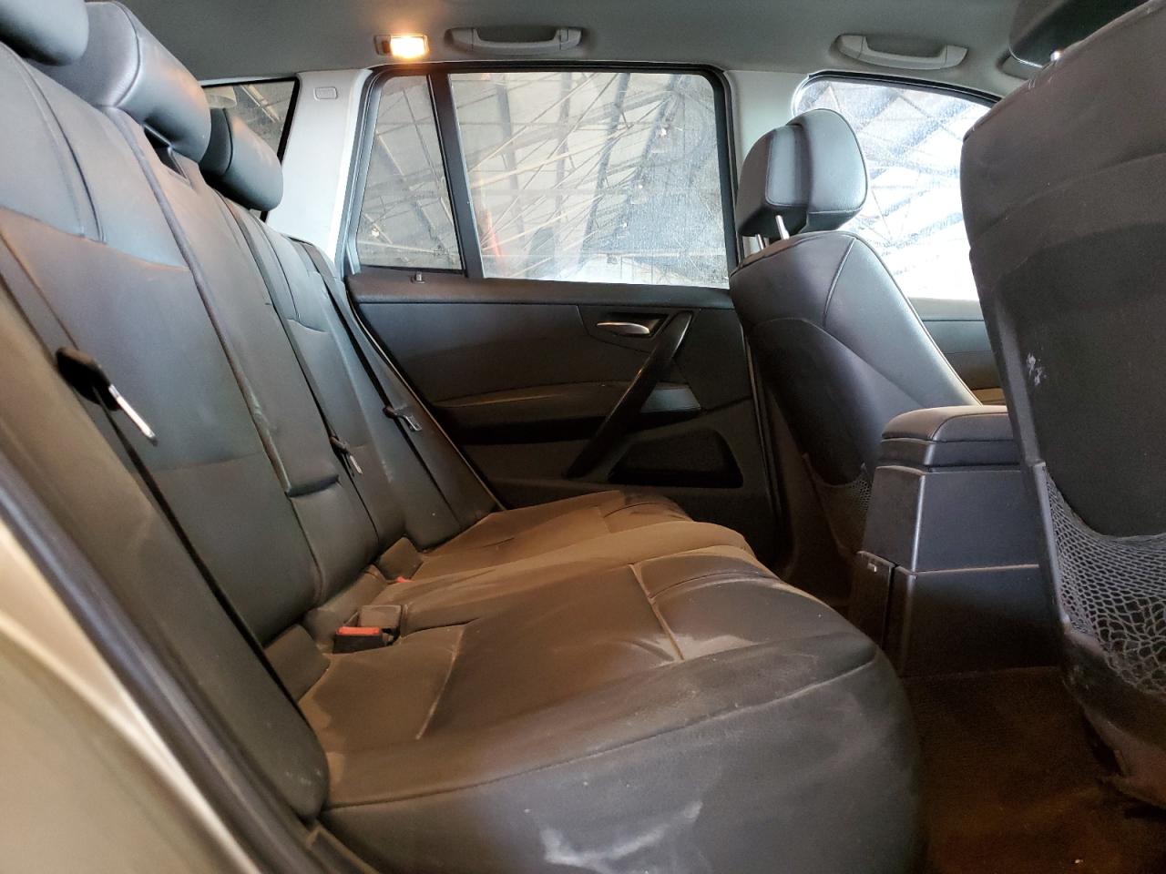 2008 BMW X3 3.0Si VIN: WBXPC93488WJ18656 Lot: 58443035
