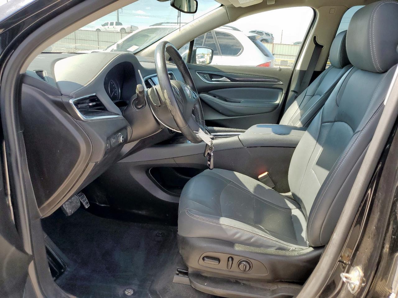 2021 Buick Enclave Essence VIN: 5GAERBKW2MJ240077 Lot: 58724665