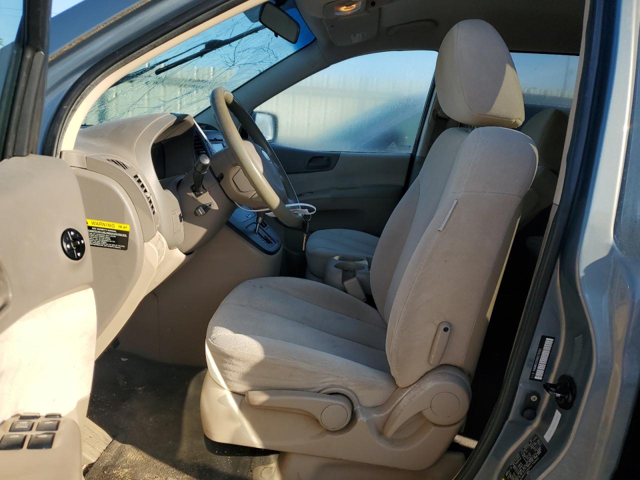 2009 Kia Sedona Ex VIN: KNDMB233896279009 Lot: 55528285