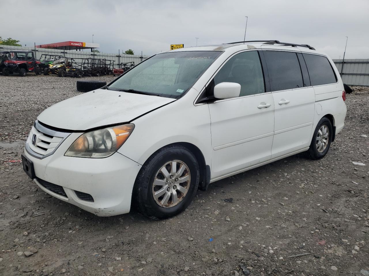 2009 Honda Odyssey Exl for Sale in Cahokia Heights, IL - Minor Dent/Scratches