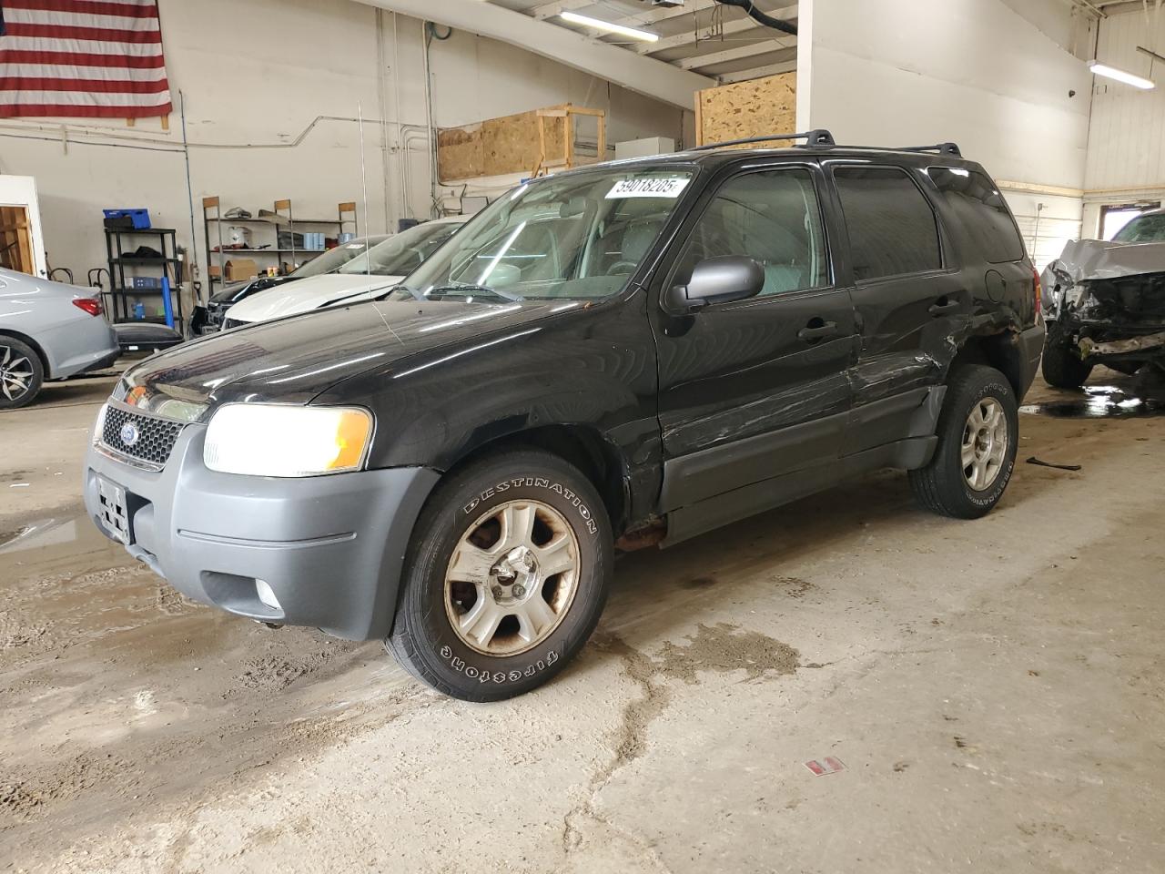 2003 Ford Escape Xlt იყიდება Ham Lake-ში, MN - Side