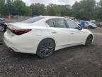 2020 Infiniti Q50 Pure за продажба в Baltimore, MD - Vandalism