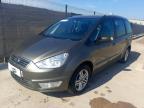 2014 FORD GALAXY ZET for sale at Copart WESTBURY