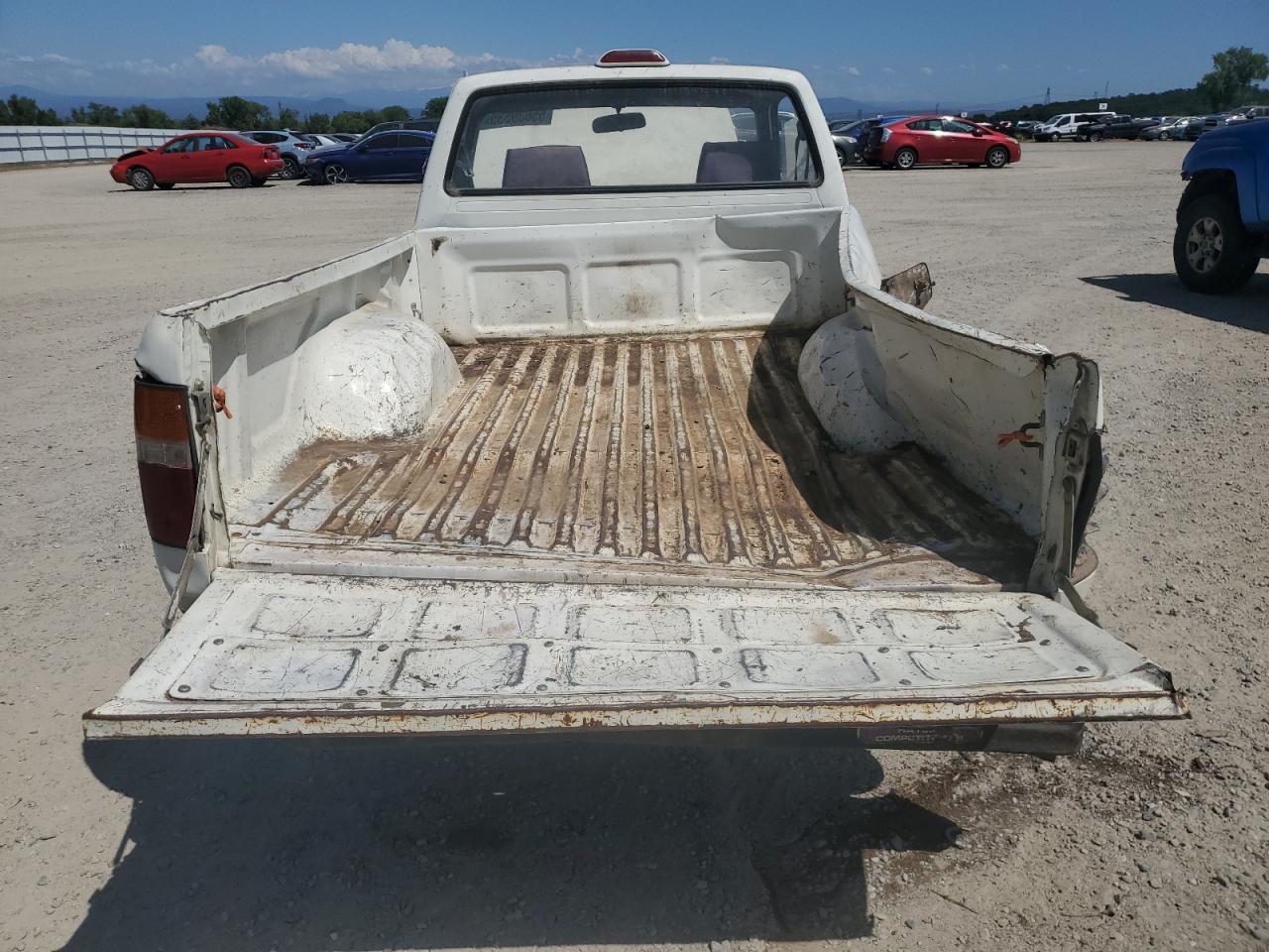 1994 Toyota Pickup 1/2 Ton Short Wheelbase Stb VIN: 4TARN81A0RZ223920 Lot: 55639535