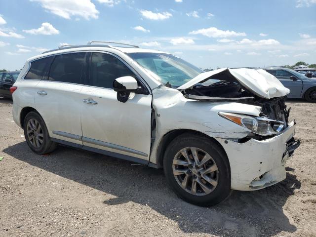 Parquets INFINITI QX60 2015 White
