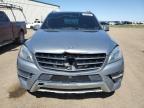 2014 Mercedes-Benz Ml 350 Bluetec იყიდება Rocky View County-ში, AB - Front End