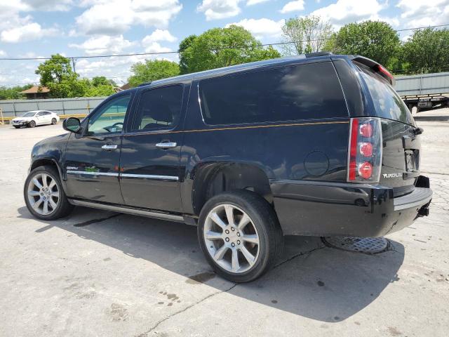  GMC YUKON 2014 Black