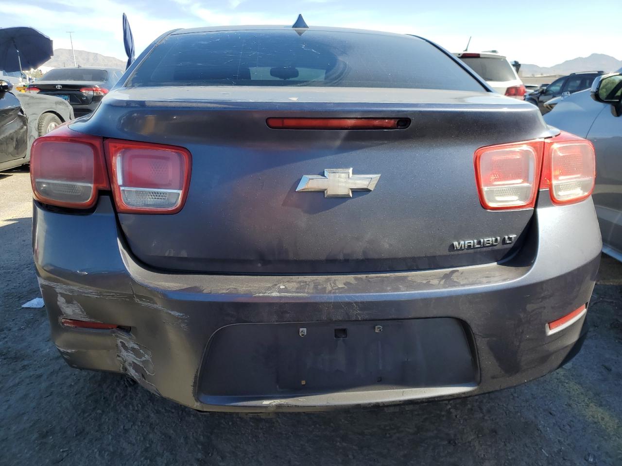 2014 Chevrolet Malibu 2Lt VIN: 1G11E5SL8EF170050 Lot: 57337805