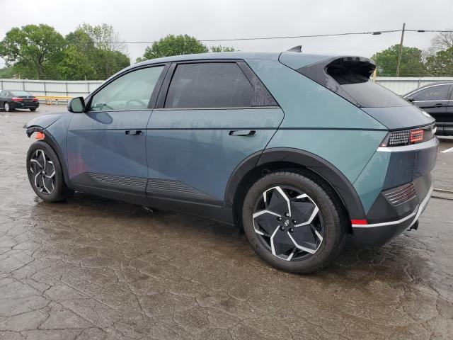  HYUNDAI IONIQ 2023 Granatowy