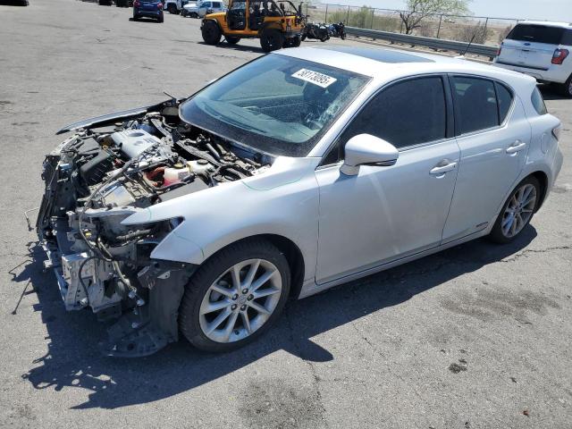 2012 Lexus Ct 200