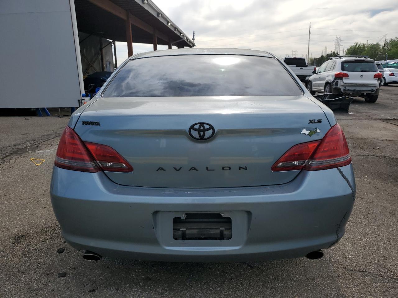 2008 Toyota Avalon Xl VIN: 4T1BK36B18U294392 Lot: 56764705