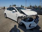 2018 Hyundai Elantra Se   na sprzedaż w Rancho Cucamonga, CA - Front End