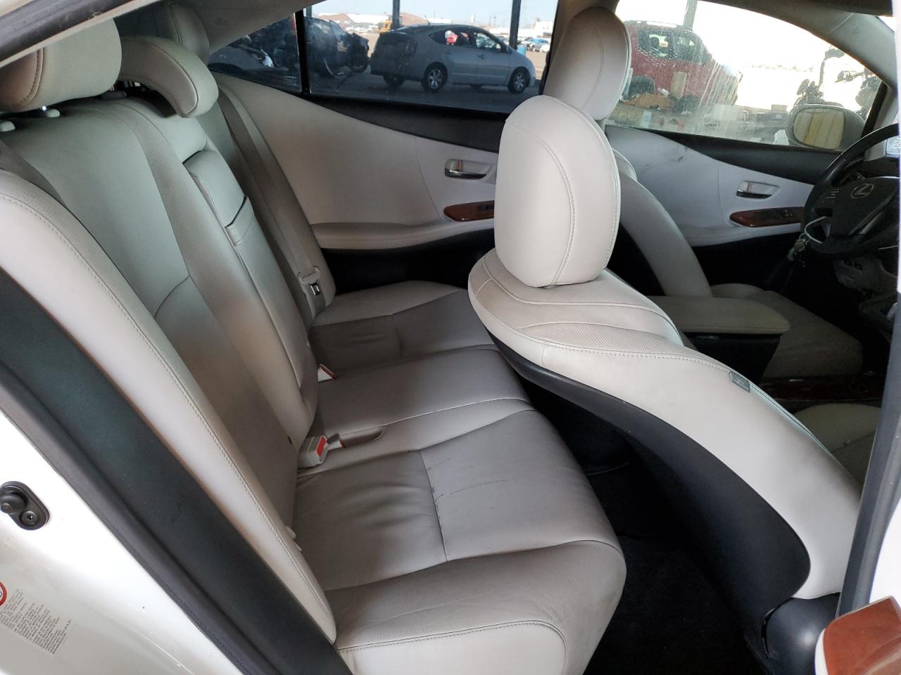 2011 Lexus Hs 250H VIN: JTHBB1BA2B2046305 Lot: 57822165