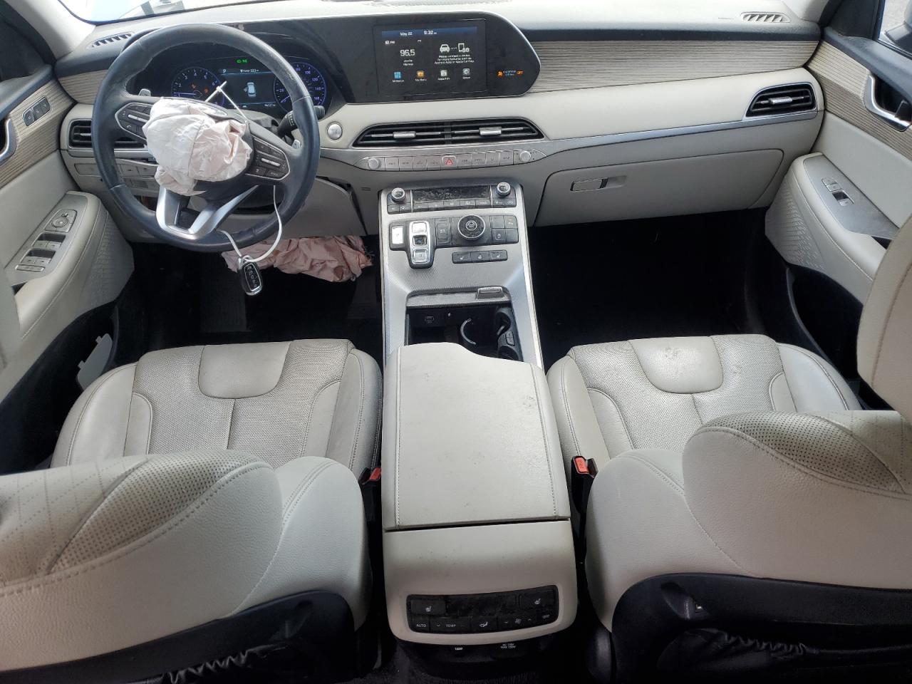 2020 Hyundai Palisade Sel VIN: KM8R44HE4LU062920 Lot: 57974525