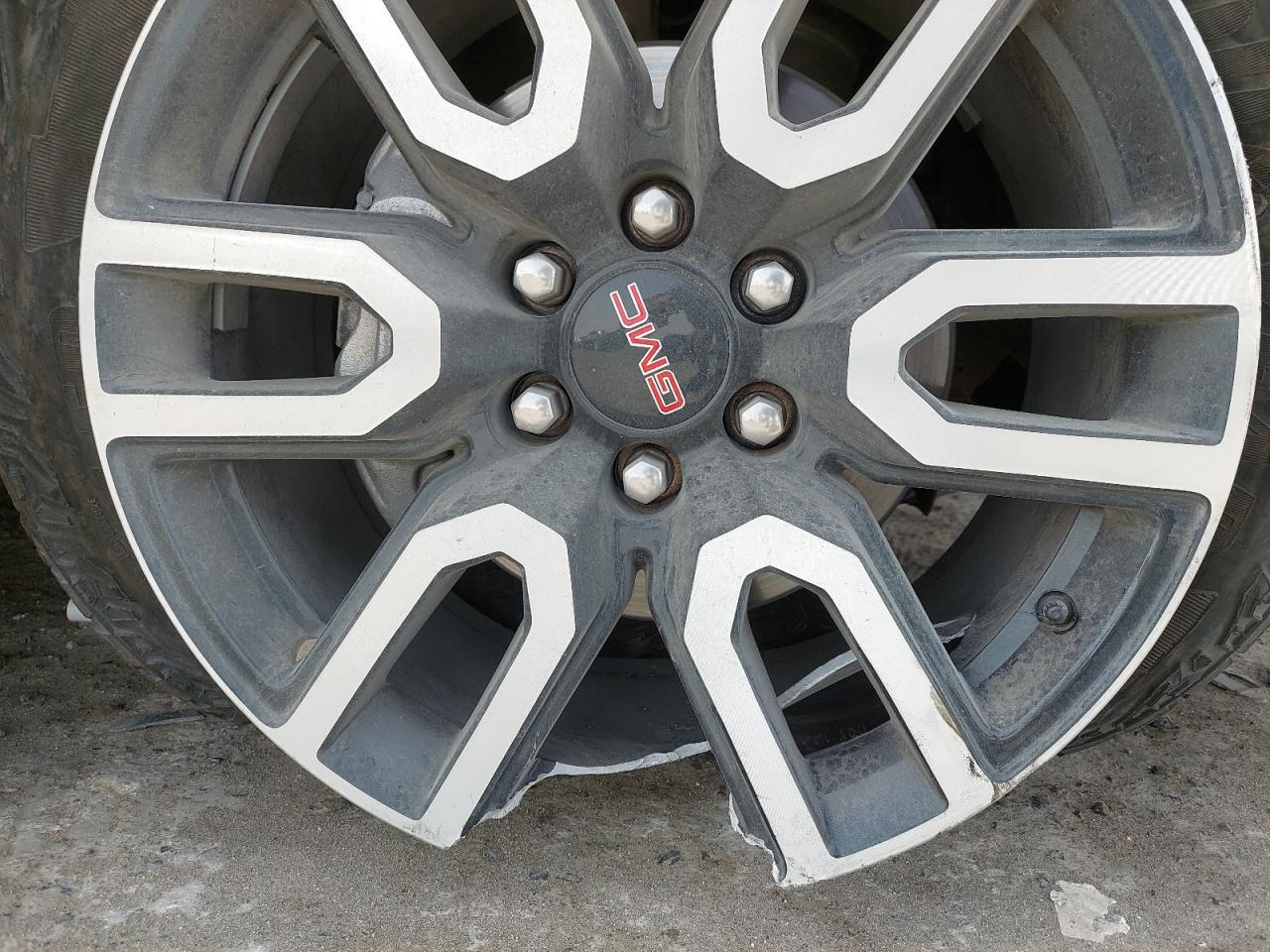 1GKS27KL5PR265848 - 2023 Gmc YUKON - #55541505