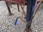 2010 TRAI TRAILER for sale at Copart SANDTOFT