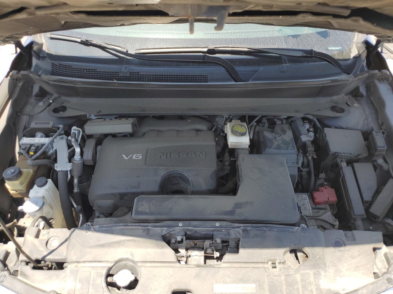 2019 Nissan Pathfinder S VIN: 5N1DR2MM9KC603901 Lot: 56871785